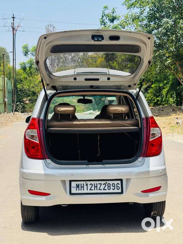 Hyundai I10 1.2 Kappa Sportz, 2012, Petrol