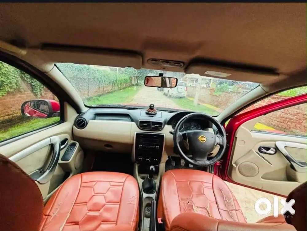 Nissan Terrano 2014 Diesel Manual Car