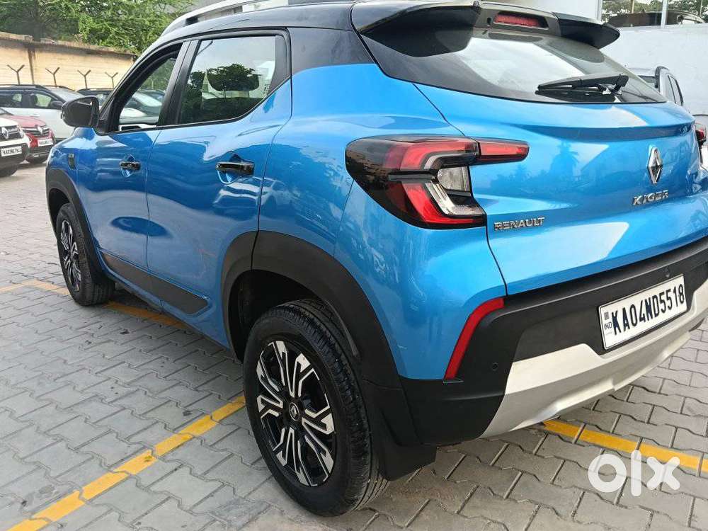 Renault Kiger Rxz Amt, 2024, Petrol