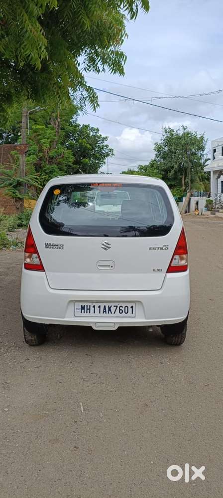 Maruti Suzuki Estilo Lxi, 2010, Petrol