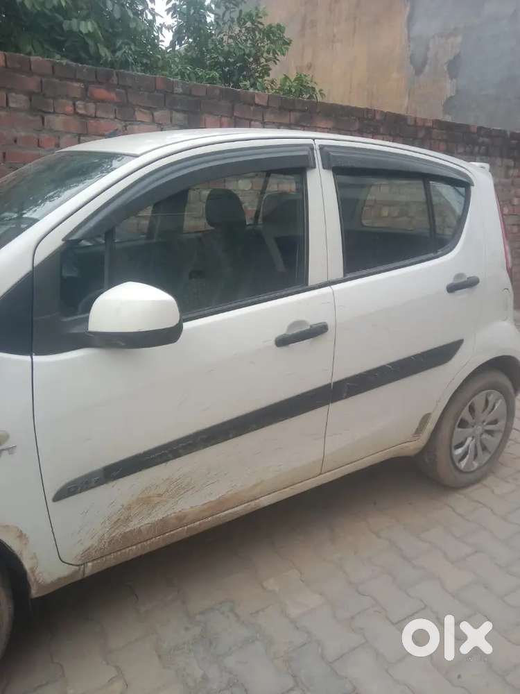 Maruti Suzuki Ritz 2016 Petrol 2016 Maruti Ritz Lxi White Colours