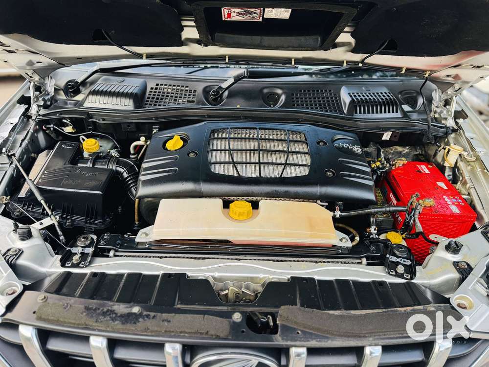 Mahindra Nuvosport N8 Amt, 2016, Diesel