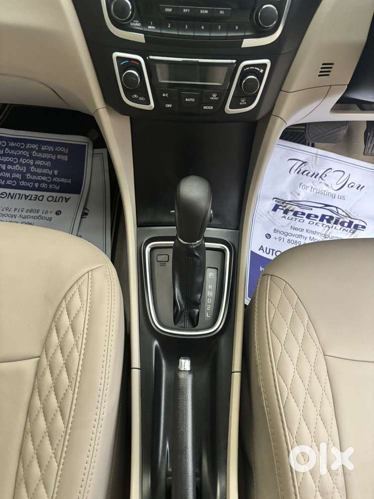 Maruti Suzuki Ciaz At Vxi Plus, 2015, Petrol