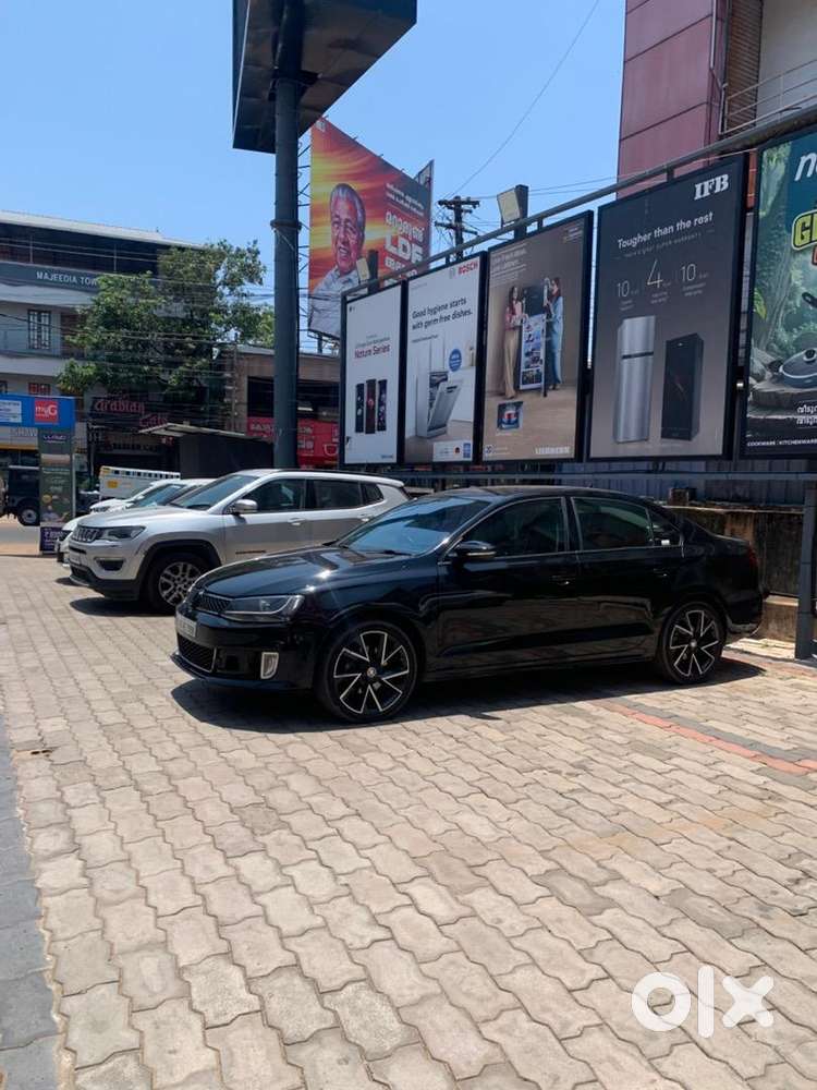 Volkswagen Jetta Diesel 93000 Km Driven