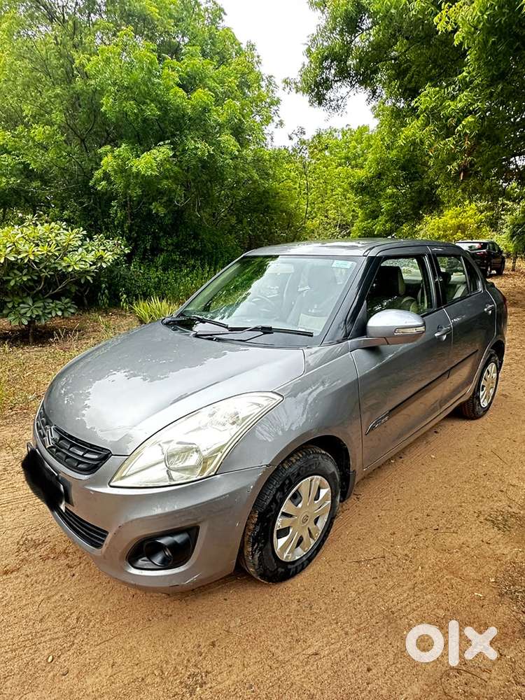 Maruti Suzuki Dzire Vxi 2013 Petrol
