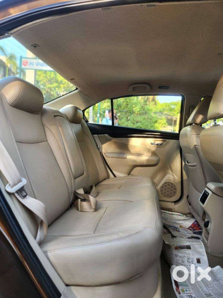 Maruti Suzuki Ciaz 2014-2017 Zxi Plus, 2016, Petrol