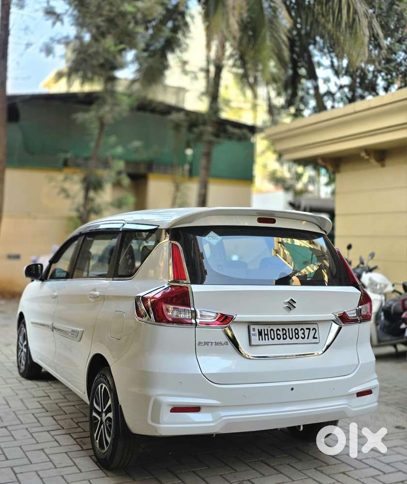 Maruti Suzuki Ertiga Vxi (o) Cng, 2020, Petrol
