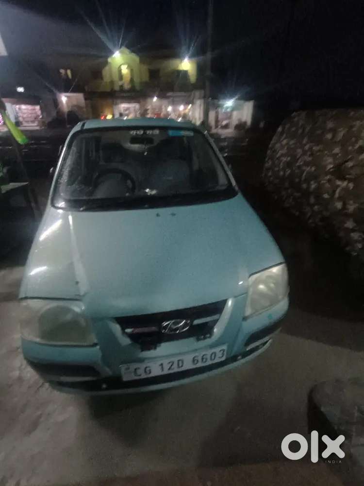 Hyundai Santro Xing 2006
