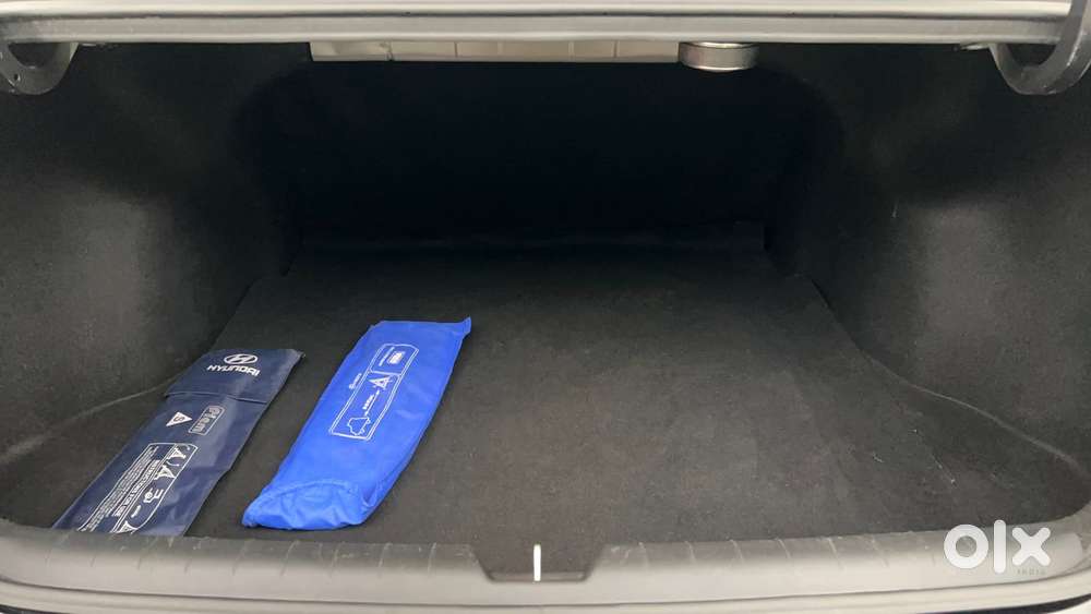 Hyundai Verna 1.5 Sx (o) Turbo Petrol Dct, 2024, Petrol