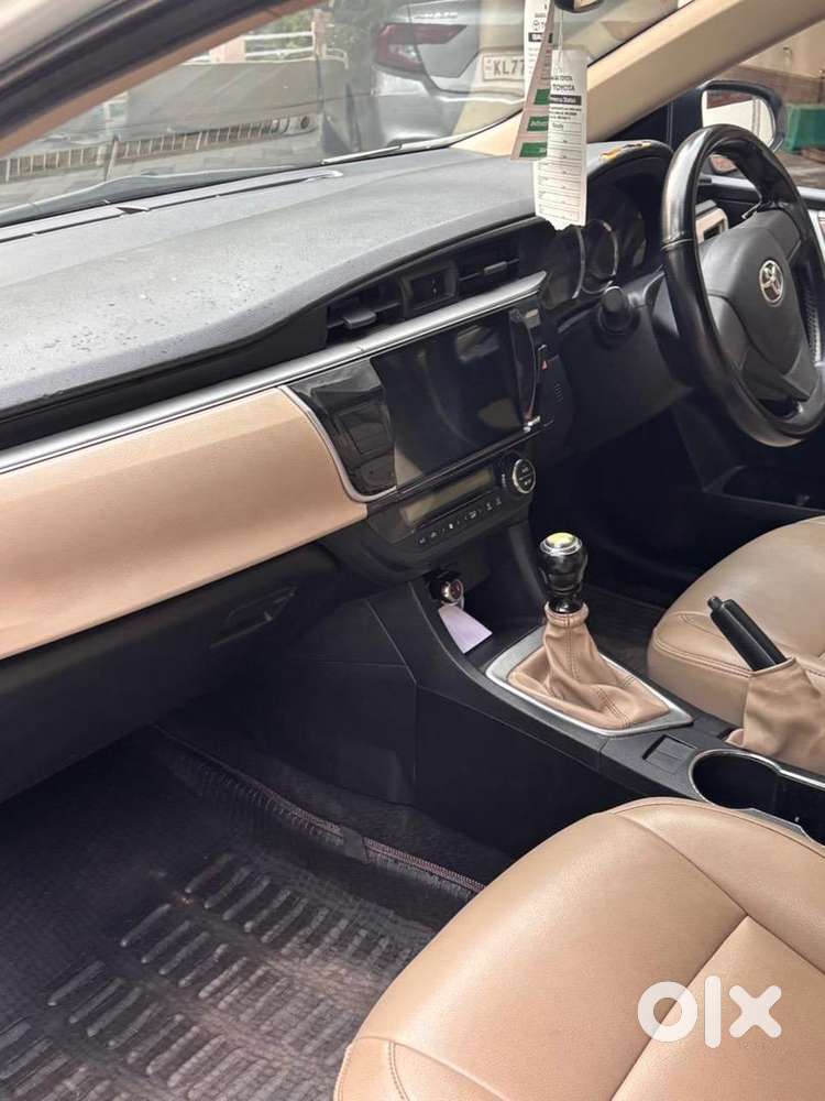 Toyota Corolla Altis 2014 Diesel Well Maintained