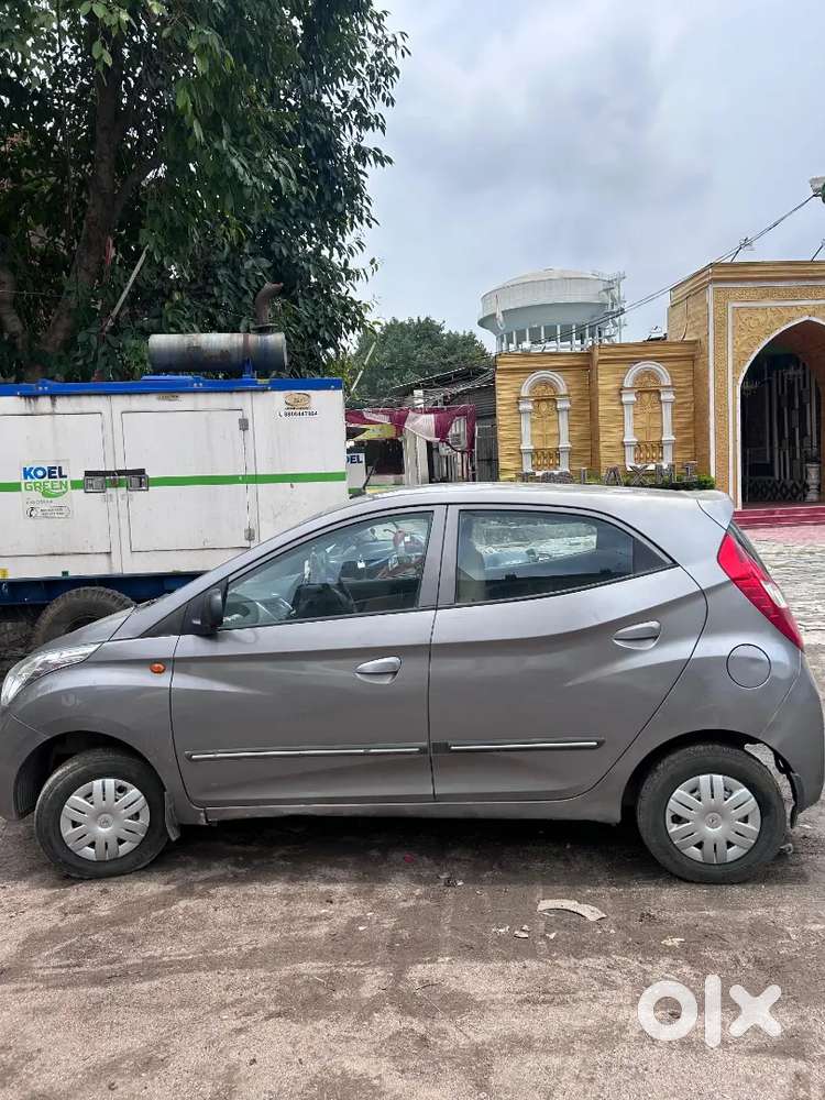 Hyundai Eon Lpg 2013 Model