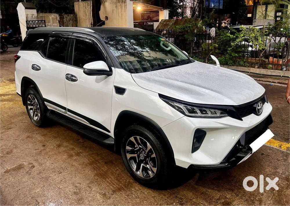 Toyota Fortuner Legender 4x4 At 2.8, 2023, Diesel