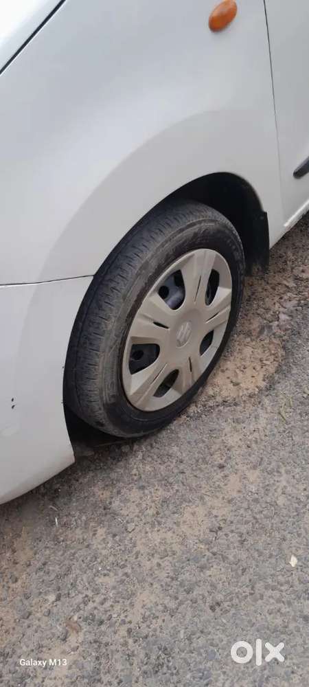 Maruti Wagon R Vxi 2015
