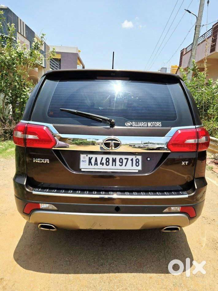 Tata Hexa 2.2 Xt 4x4 7 Str, 2018, Diesel