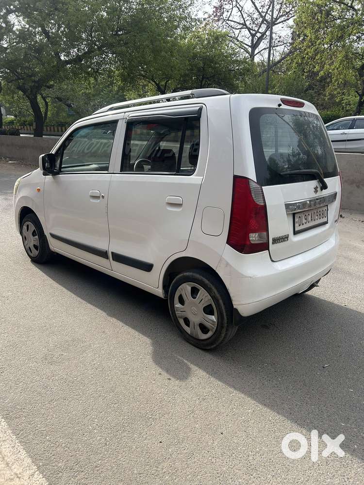 Maruti Suzuki Wagon R 1.0 2010-2019 Vxi (o), 2018, Petrol