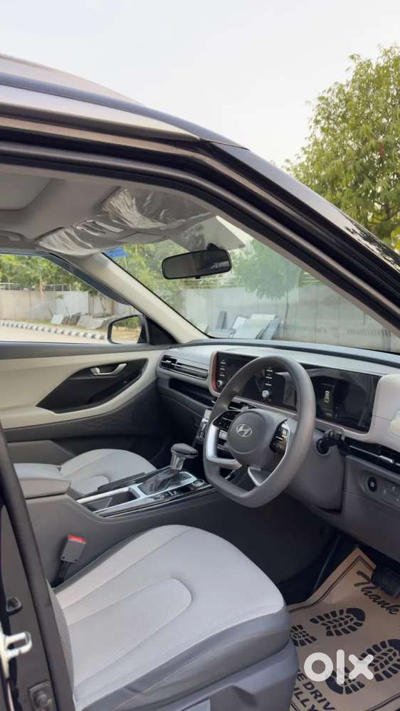 Hyundai Creta, 2024, Petrol