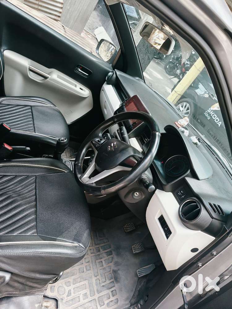 Maruti Suzuki Ignis 1.2 Delta Mt, 2018, Petrol