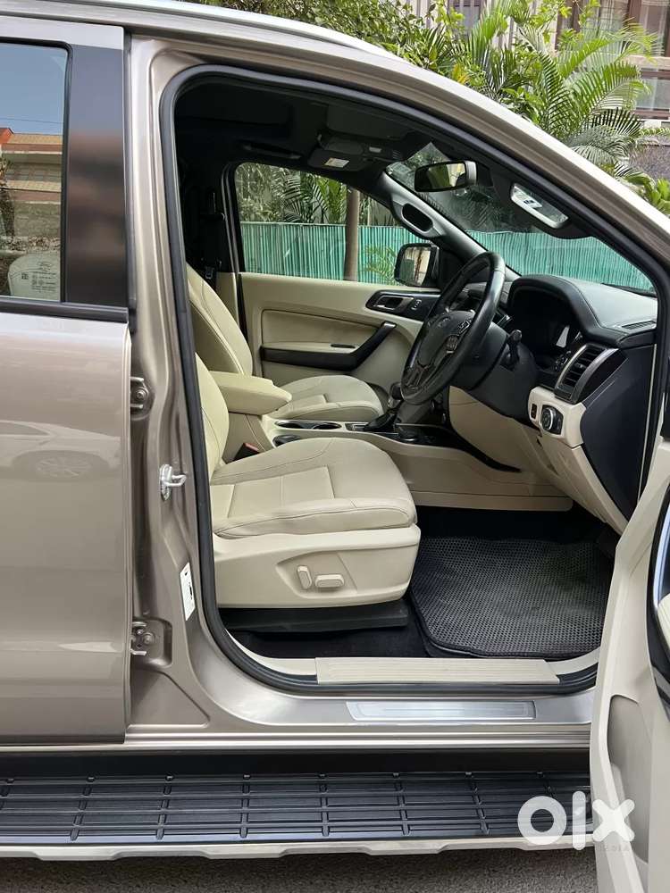 Ford Endeavour, 2019, Diesel