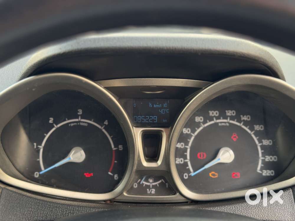 Ford Ecosport 1.5 Tdci Titanium Plus Be, 2016, Diesel