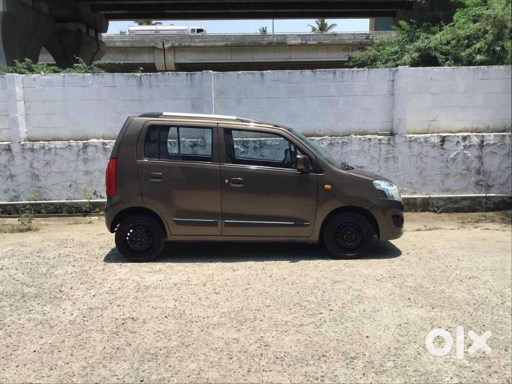 Maruti Suzuki Wagon R Vxi, 2013, Petrol
