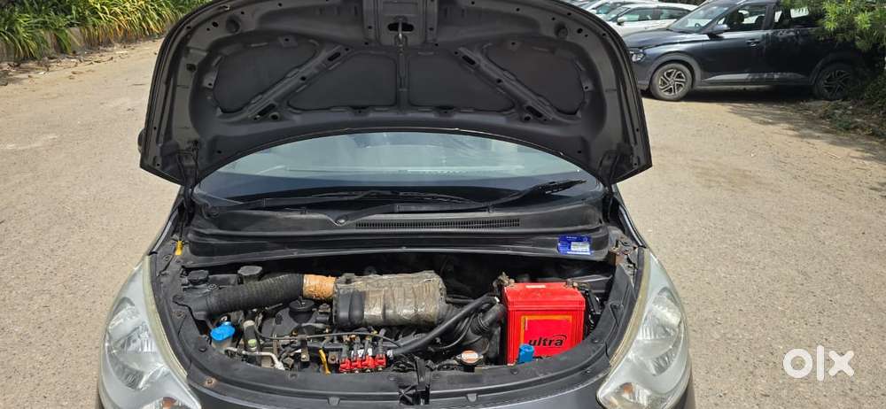 Hyundai I10 Sportz, 2012, Cng & Hybrids