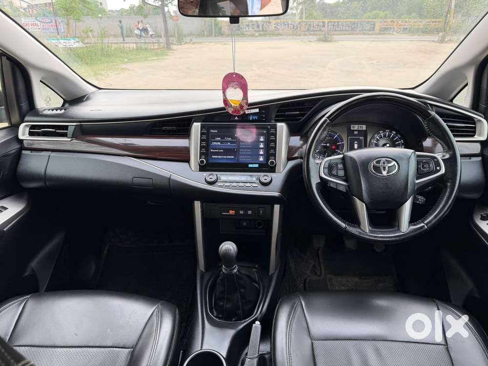 Toyota Innova Crysta 2.4 V, 2021, Diesel