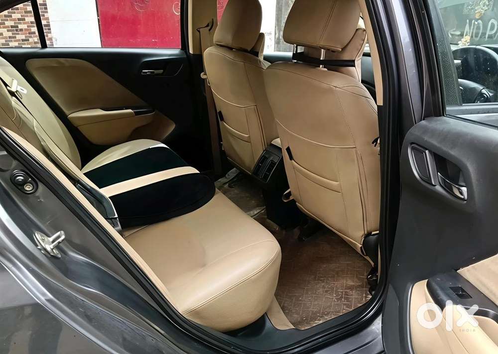 Mint Honda City 2017 Sv  Enthusiast Maintained  Fully Serviced