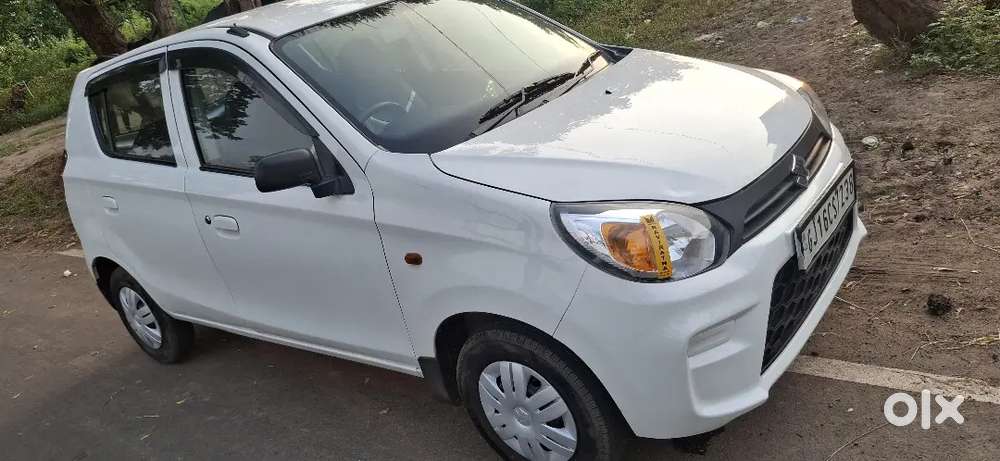 Maruti Suzuki Alto 2021 Lxi Cng