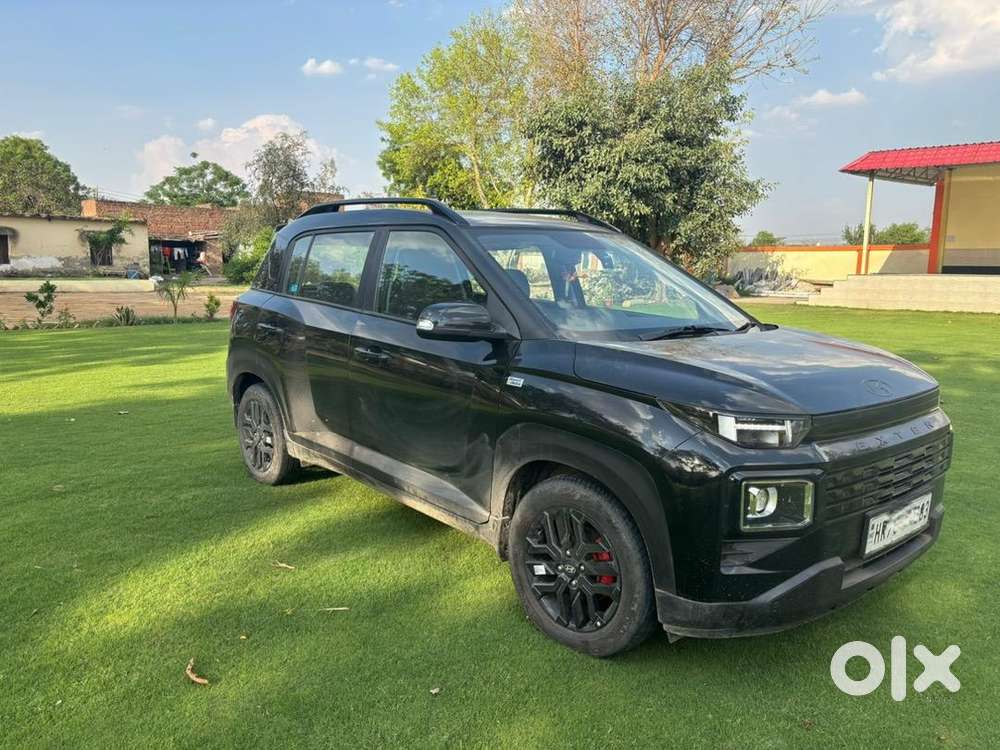 Hyundai Exter 2024 Petrol 12200 Km Driven