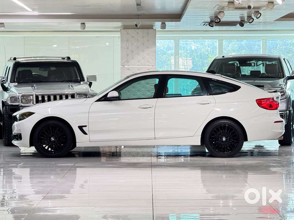 Bmw 3 Series Gt 320d Luxury Line, 2017, Diesel