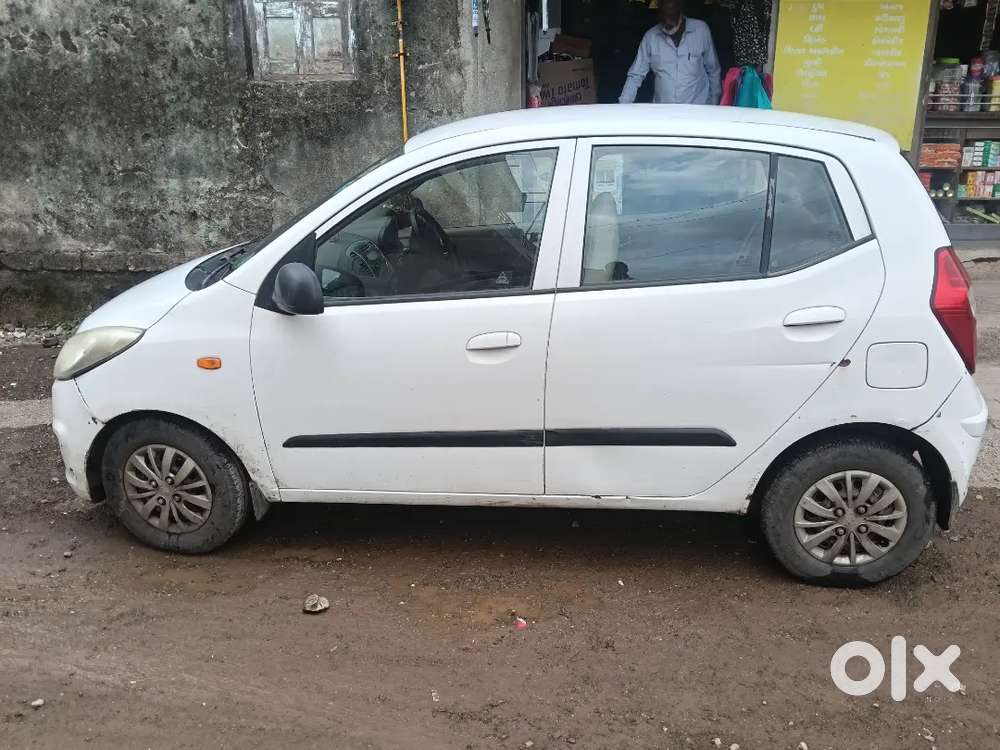 Hyundai I10 Sportz 2014 2nd Owner
