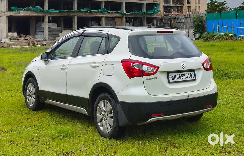 Maruti Suzuki S-cross Delta 1.3, 2016, Diesel