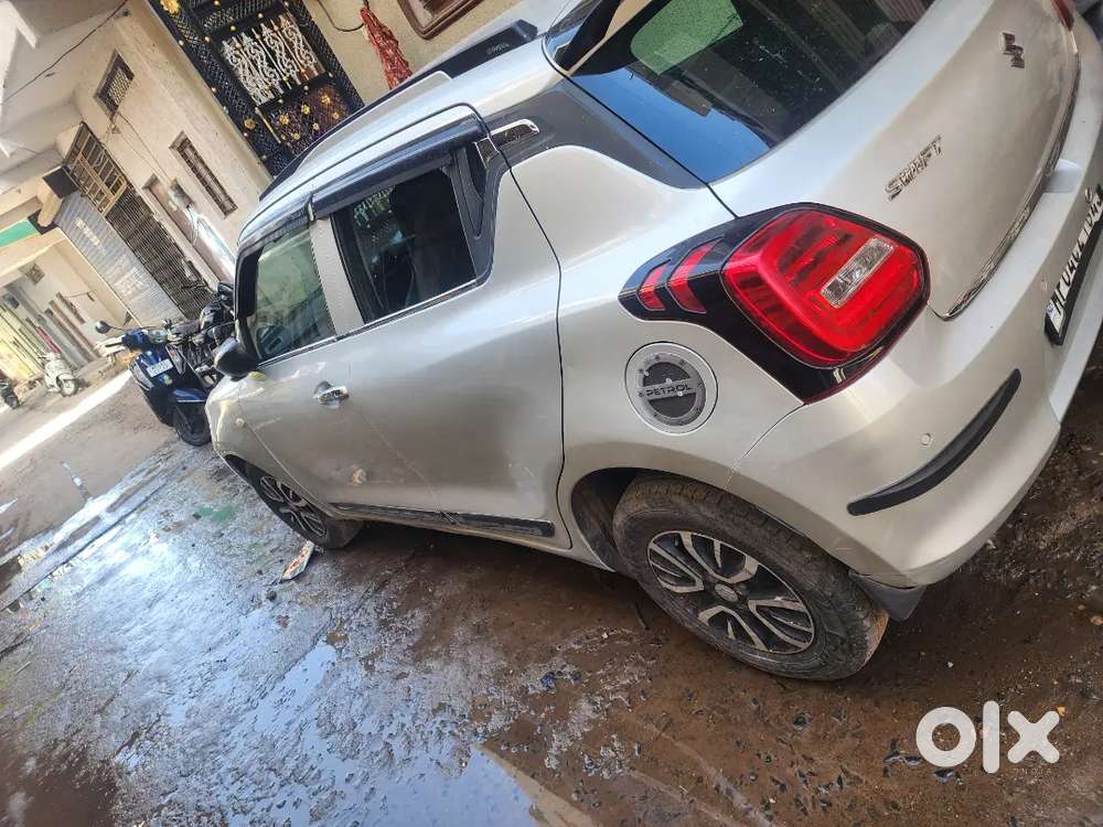 Maruti Suzuki Swift Lxi 2020