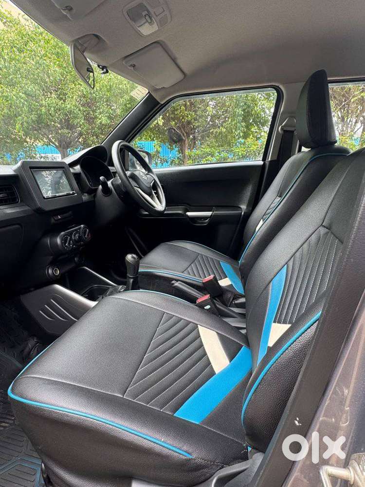 Maruti Suzuki Ignis 1.3 Sigma, 2020, Petrol