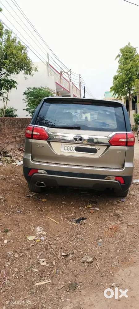 Tata Hexa 2017 Diesel 175000 Km Driven