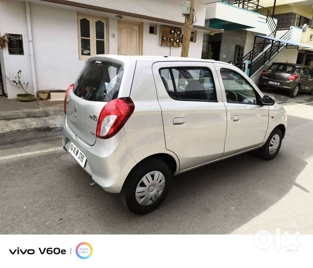 Maruti Suzuki Alto 800 Lxi, 2013, Petrol