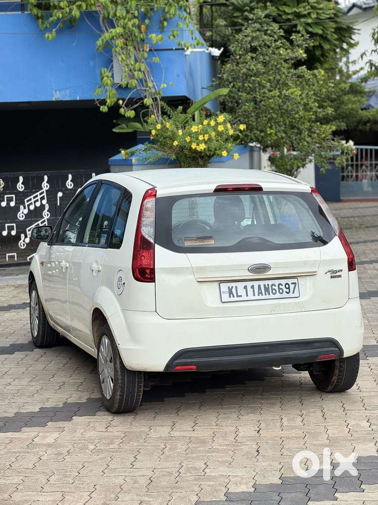 Ford Figo 2010-2012 Diesel Zxi, 2012, Diesel