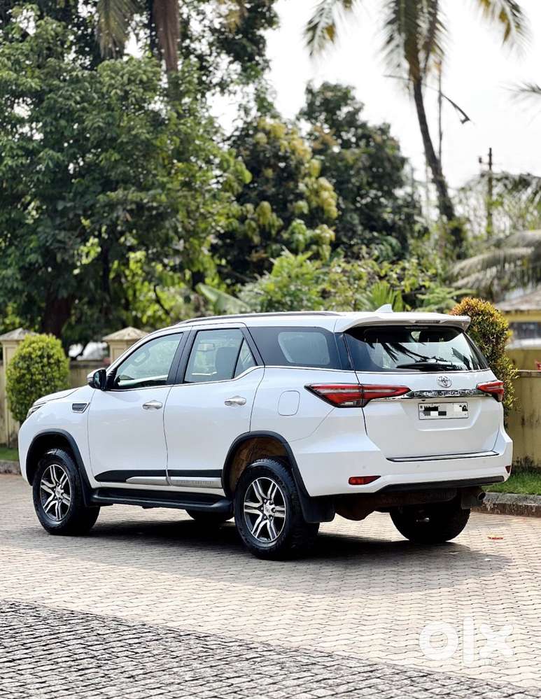 Toyota Fortuner 3.0 4x2 Automatic, 2023, Diesel