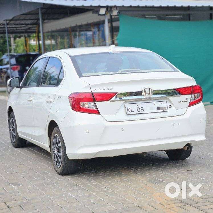 Honda Amaze, 2018, Cng & Hybrids