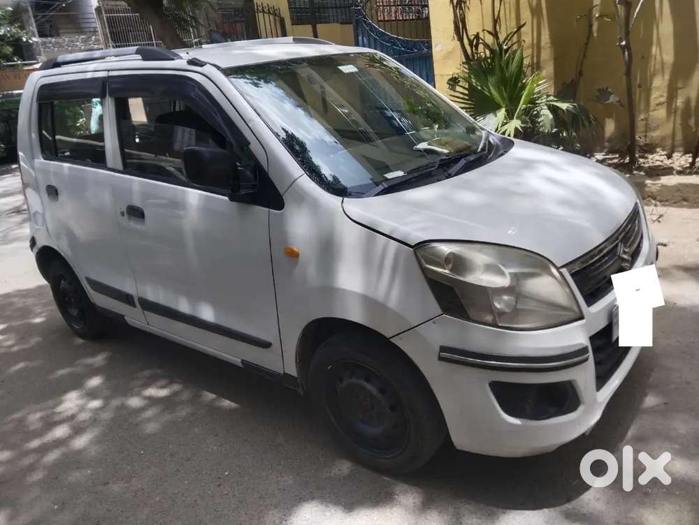 Maruti Suzuki Wagonr Lxi (petrol + Cng) 2018 Model For Sale