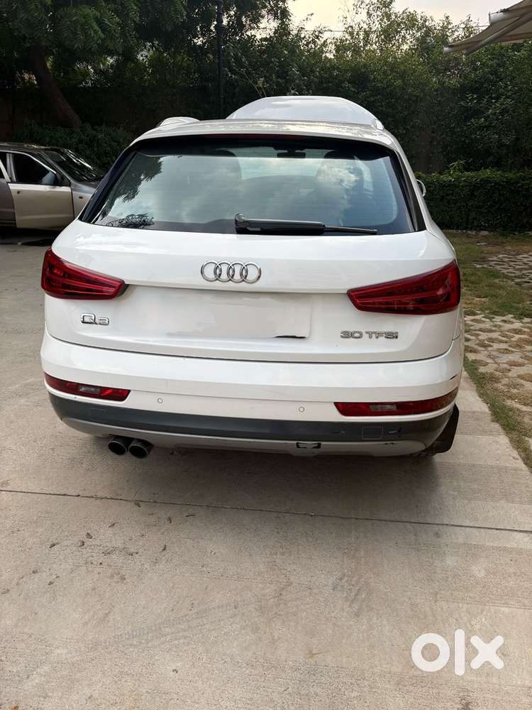 Audi Q3 2017 Petrol Variant