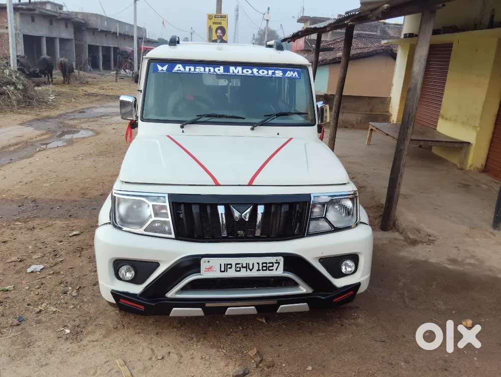 Mahindra Bolero Power Plus 2015