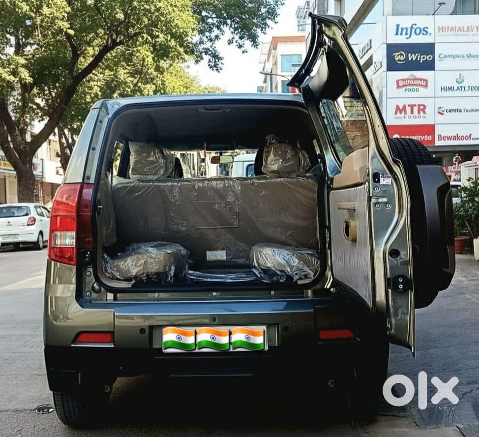 Mahindra Bolero Neo 1.5 N 10, 2024, Diesel