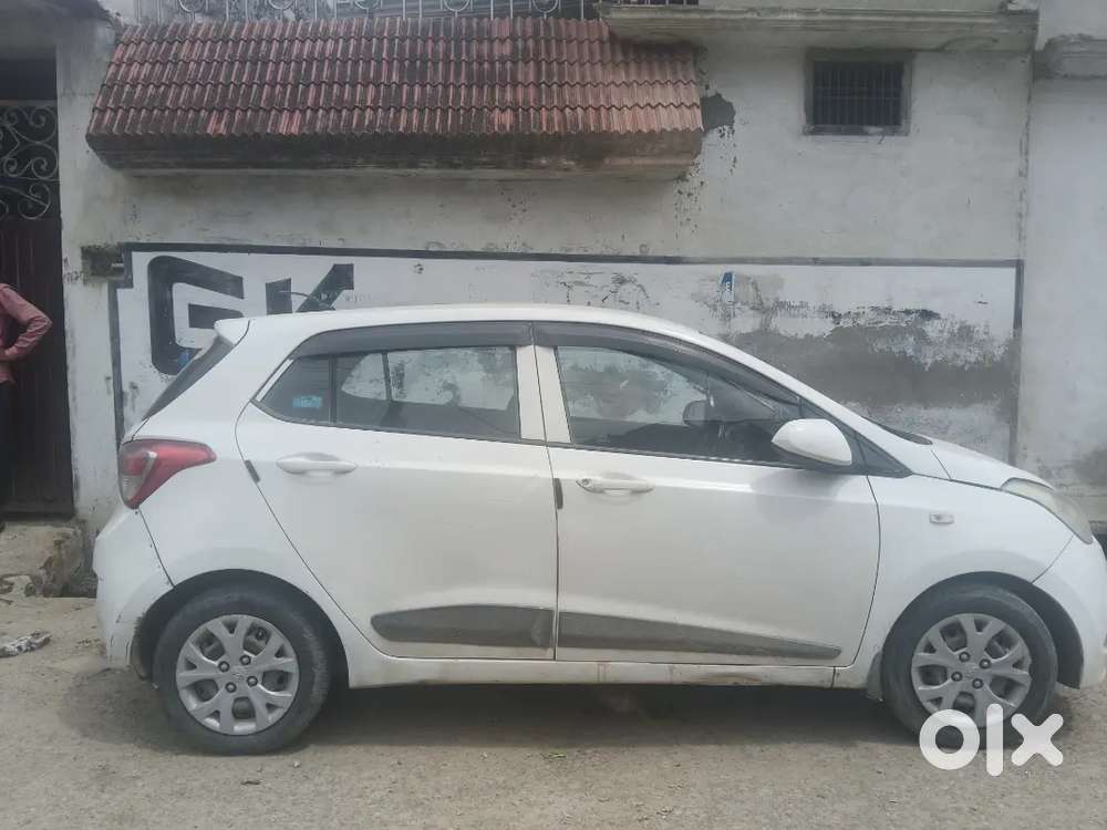 Hyundai Grand I10 Magna 2014