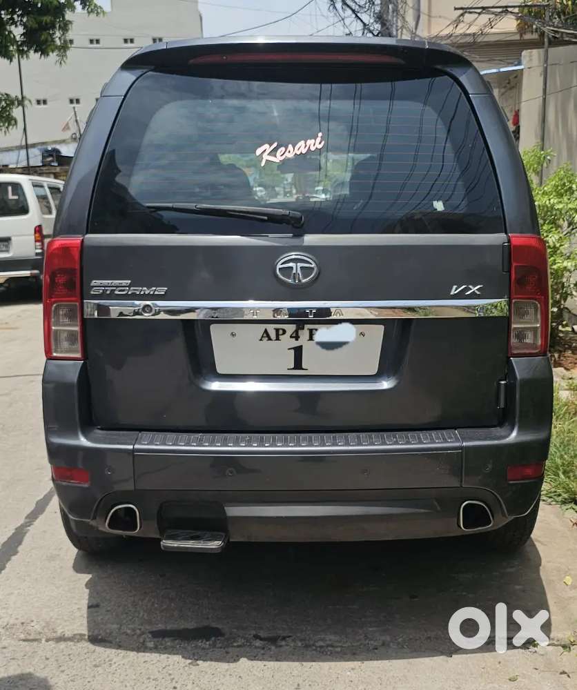 Tata Safari Storme 2018 Diesel Don't Ask Cheap Price