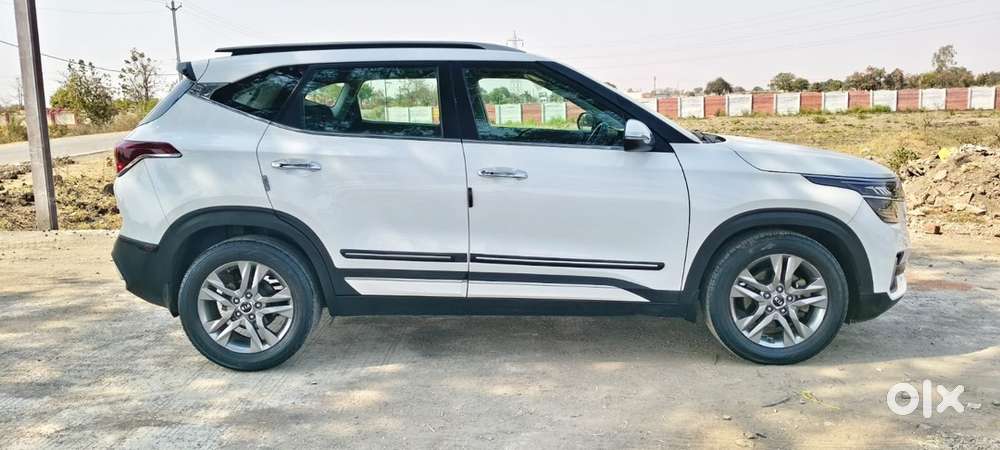 Kia Seltos Diesel Manual 2020 Top Varient Htx Optional