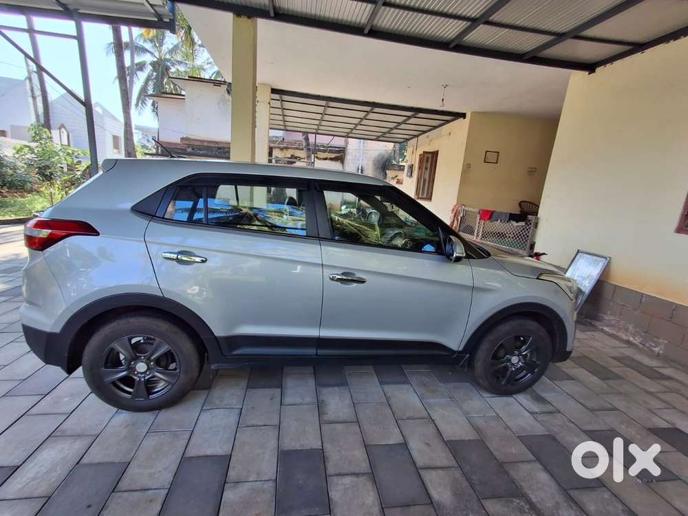 Hyundai Creta Diesel 2017 Car