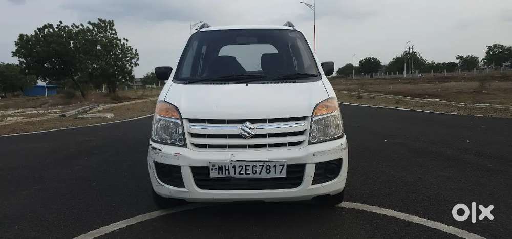 Maruti Suzuki Wagon R 2007 Petrol 93000 Km Driven Call Location Ka32