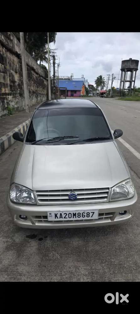 Maruti Suzuki Zen Estilo 2004