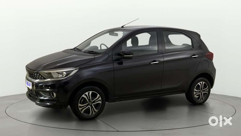 Tata Tiago 1.2 Revotron Xz Plus, 2022, Cng & Hybrids
